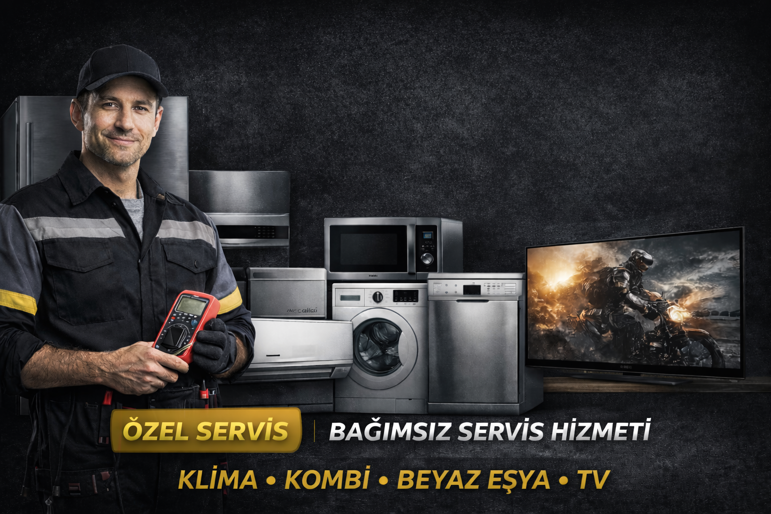 Tut Isı Pompası Servisi